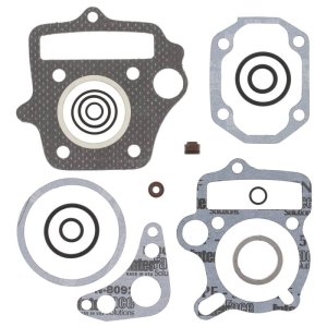 Honda CRF50F Top End Gasket Kit - Vertex Pistons - `04-`22 Honda CRF50F Top End Gasket Kit - Vertex Pistons - `04-`22